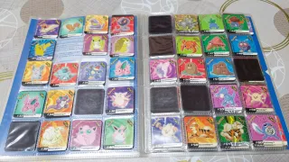 Staks Imanes Pokemon Johto League Champions