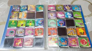 Staks Imanes Pokemon Johto League Champions