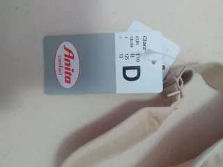 Body Faja Anita Beige