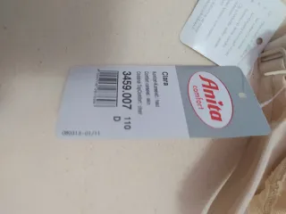 Body Faja Anita Beige