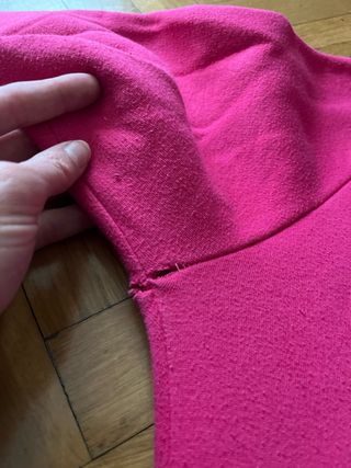 Sudadera Franklin Marshall Rosa