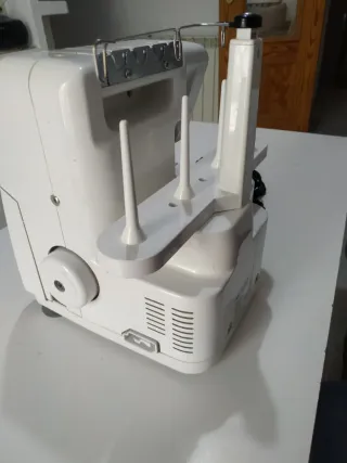 Remalladora Millepunti by Necchi DF4