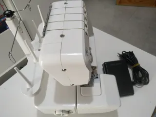 Remalladora Millepunti by Necchi DF4