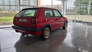 Volkswagen Golf 1991