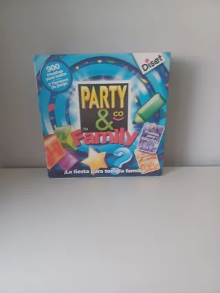 Party & co Family - Juego de mesa