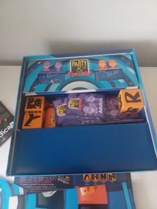 Party & co Family - Juego de mesa