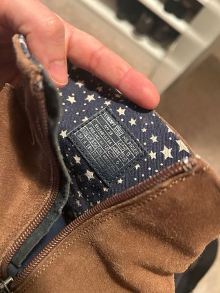 Botines Tommy Hilfiger Marrones