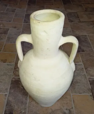 Cántaro antiguo para decoración