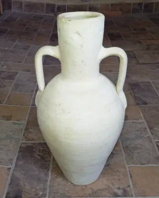 Cántaro antiguo para decoración