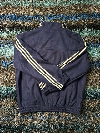 Casaco Adidas Estilo Chinês Novo Tamanho M