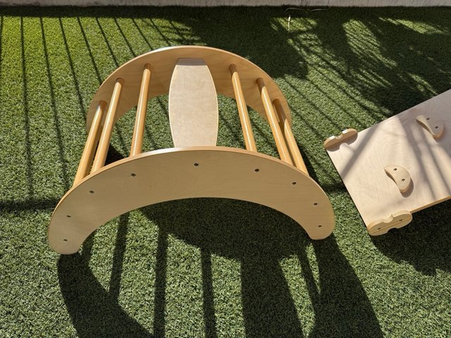 Set Escalada Montessori 7 en 1