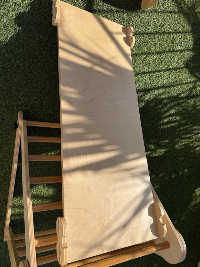 Set Escalada Montessori 7 en 1