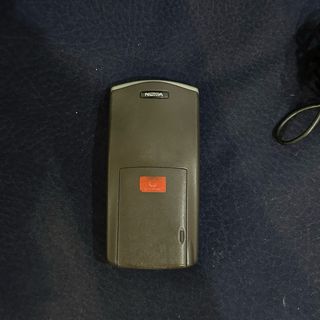 Teléfono Móvil Nokia 7650 Plata