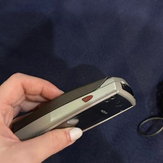 Teléfono Móvil Nokia 7650 Plata