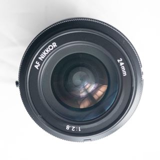 Objetivo Nikon AF Nikkor 24mm 1:2.8