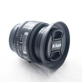 Objetivo Nikon AF Nikkor 24mm 1:2.8