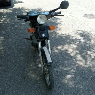 Vespino ALX Negra