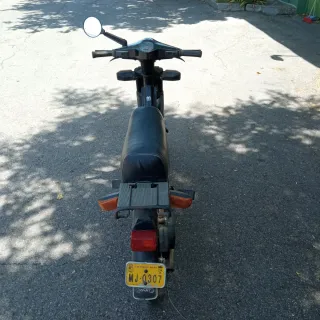 Vespino ALX Negra