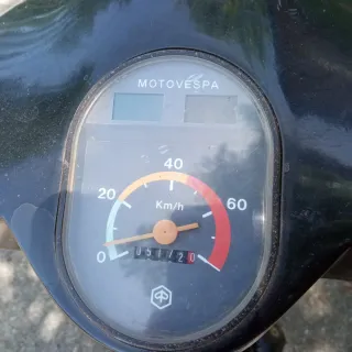 Vespino ALX Negra