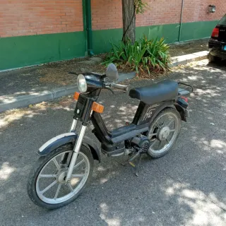 Vespino ALX Negra
