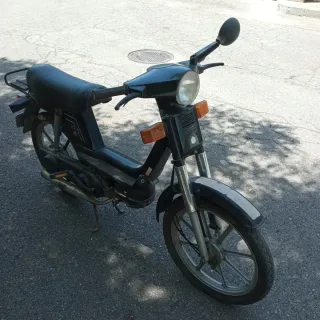 Vespino ALX Negra