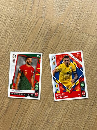 Cromos de fútbol a 10cents