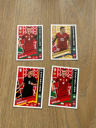 Cromos de fútbol a 10cents