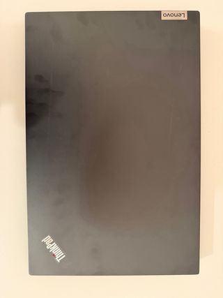 Lenovo Thinkpad E15 teclado ingles