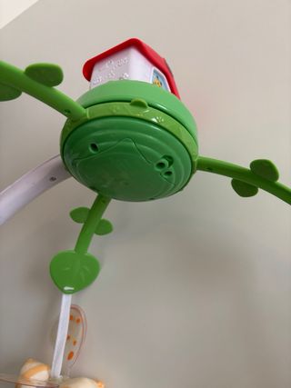 Carillon Chicco per culla neonati