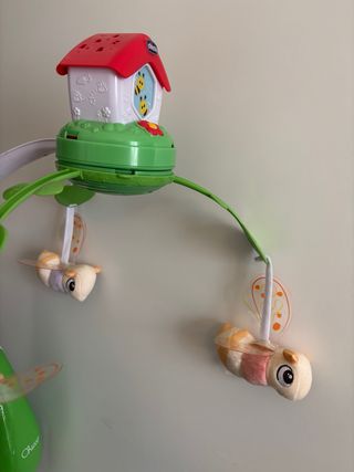 Carillon Chicco per culla neonati