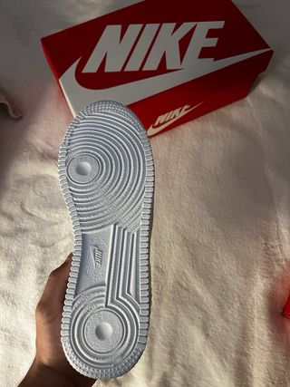 Nike Air Force 1 Blancas