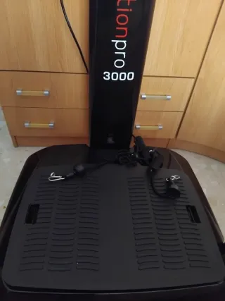 Plataforma Vibratoria Evolution Pro 3000