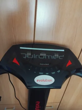 Plataforma Vibratoria Evolution Pro 3000