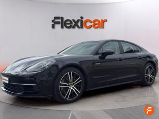 Porsche Panamera 4 E-Hybrid