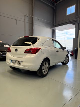 Opel Corsa VAN COMERCIAL 2016