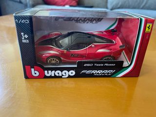 Burago Ferrari 250 Testa Rossa 1/43