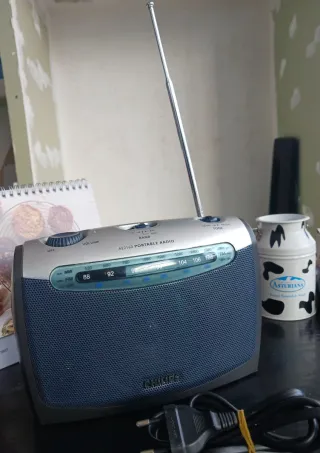 Radio portátil AM-FM Philips