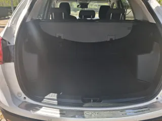 Mazda CX-5 año 2014 solo 194000 km ETIQUETA C