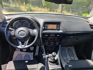 Mazda CX-5 año 2014 solo 194000 km ETIQUETA C