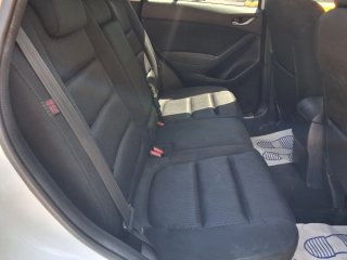 Mazda CX-5 año 2014 solo 194000 km ETIQUETA C