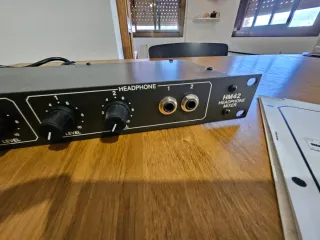 Rane HM42 Mezclador de Auriculares