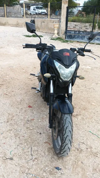 Riya X-Tron 125 Negra