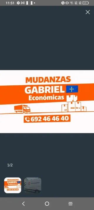 Mudanzas Portes transporte Gijón Oviedo Aviles