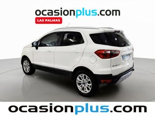Ford EcoSport 1.0 EcoBoost Titanium 92 kW (125 CV)