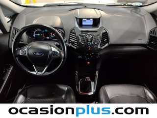 Ford EcoSport 1.0 EcoBoost Titanium 92 kW (125 CV)
