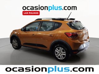 Dacia Sandero Stepway Comfort TCe 67 kW (91 CV)