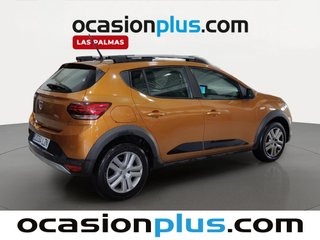 Dacia Sandero Stepway Comfort TCe 67 kW (91 CV)