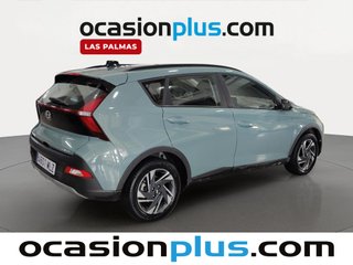 Hyundai Bayon 1.2 MPI Maxx 62 kW (84 CV)
