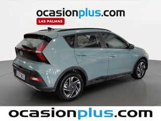 Hyundai Bayon 1.2 MPI Maxx 62 kW (84 CV)