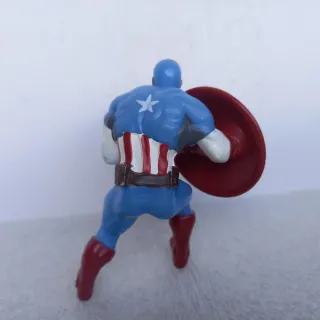 LOTE FIGURAS PVC SUPERHÉROES.